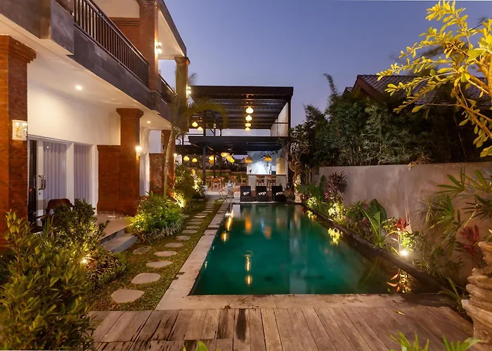 Sujiwa Ubud Hotel & Villa