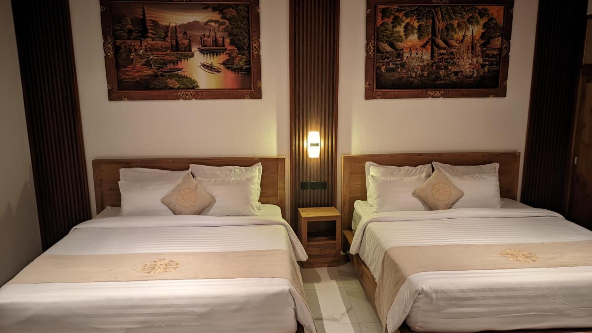 होटल Sujiwa & Ubud (Bali)