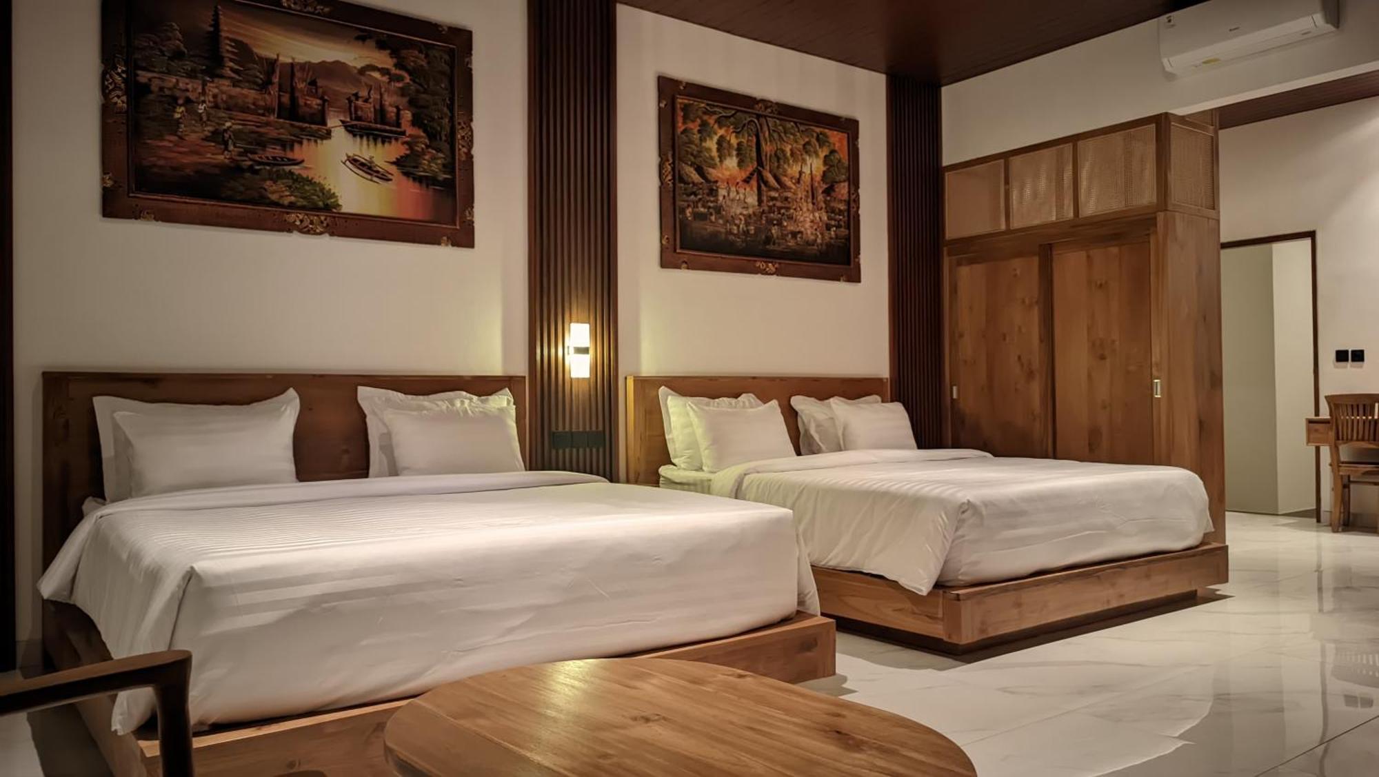 Sujiwa & होटल Ubud (Bali)